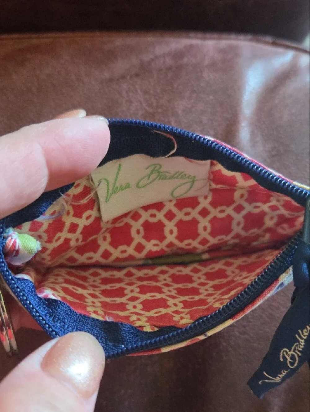 Vera Bradley Coin Purse